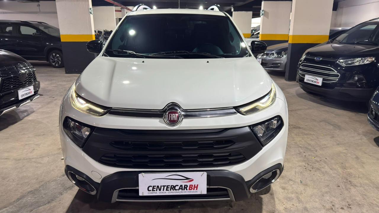 Fiat Toro 2021