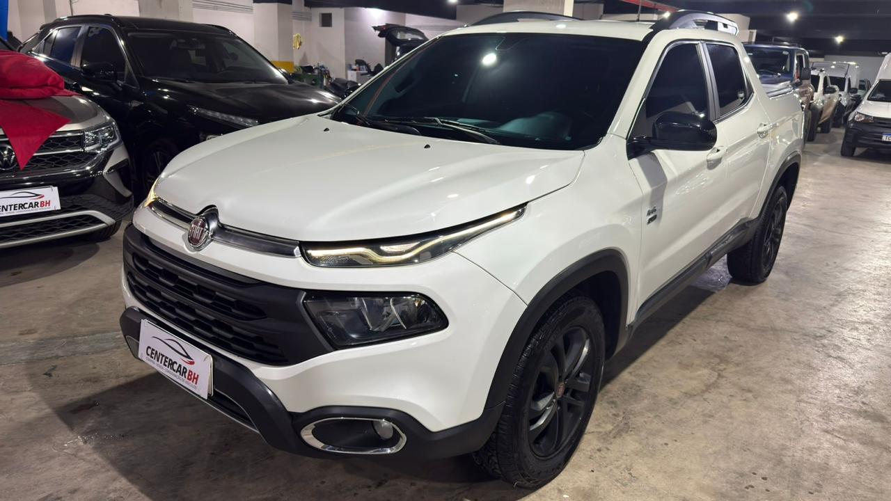 Fiat Toro 2021
