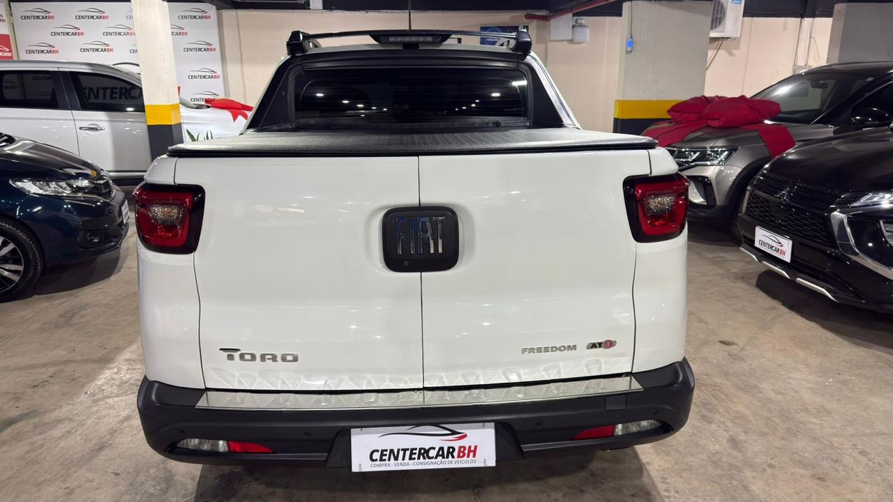 Fiat Toro 2021