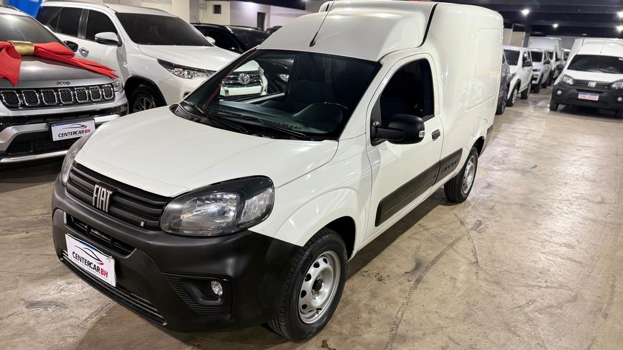 Fiat Fiorino 2024