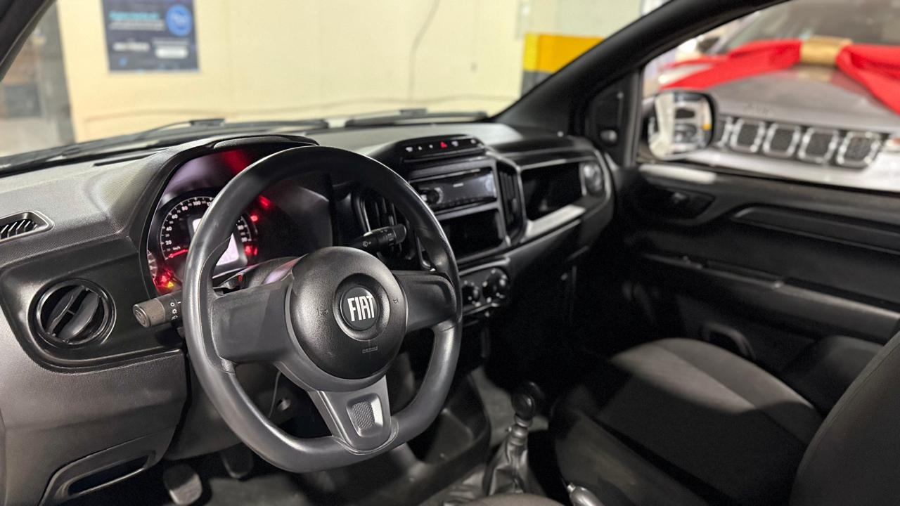 Fiat Fiorino 2024