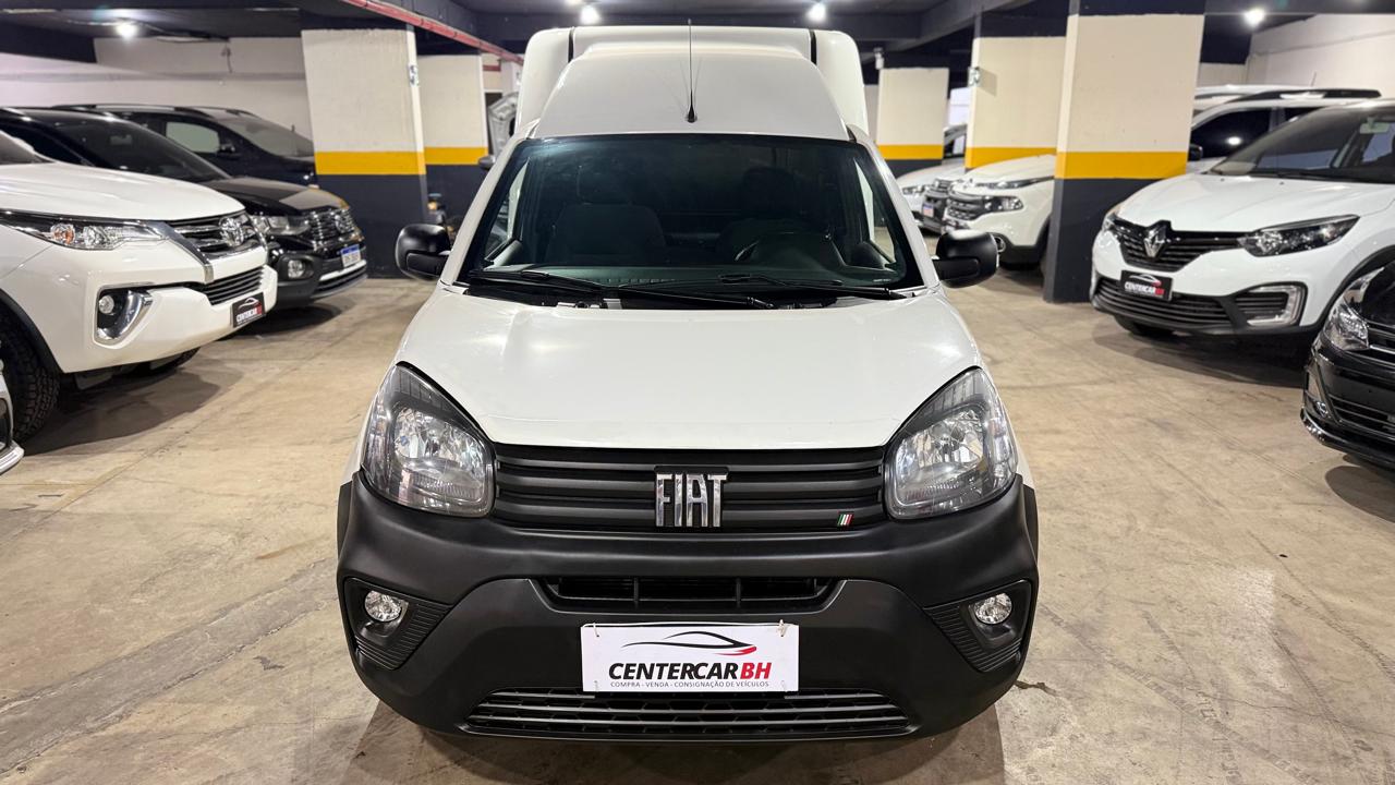 Fiat Fiorino 2024
