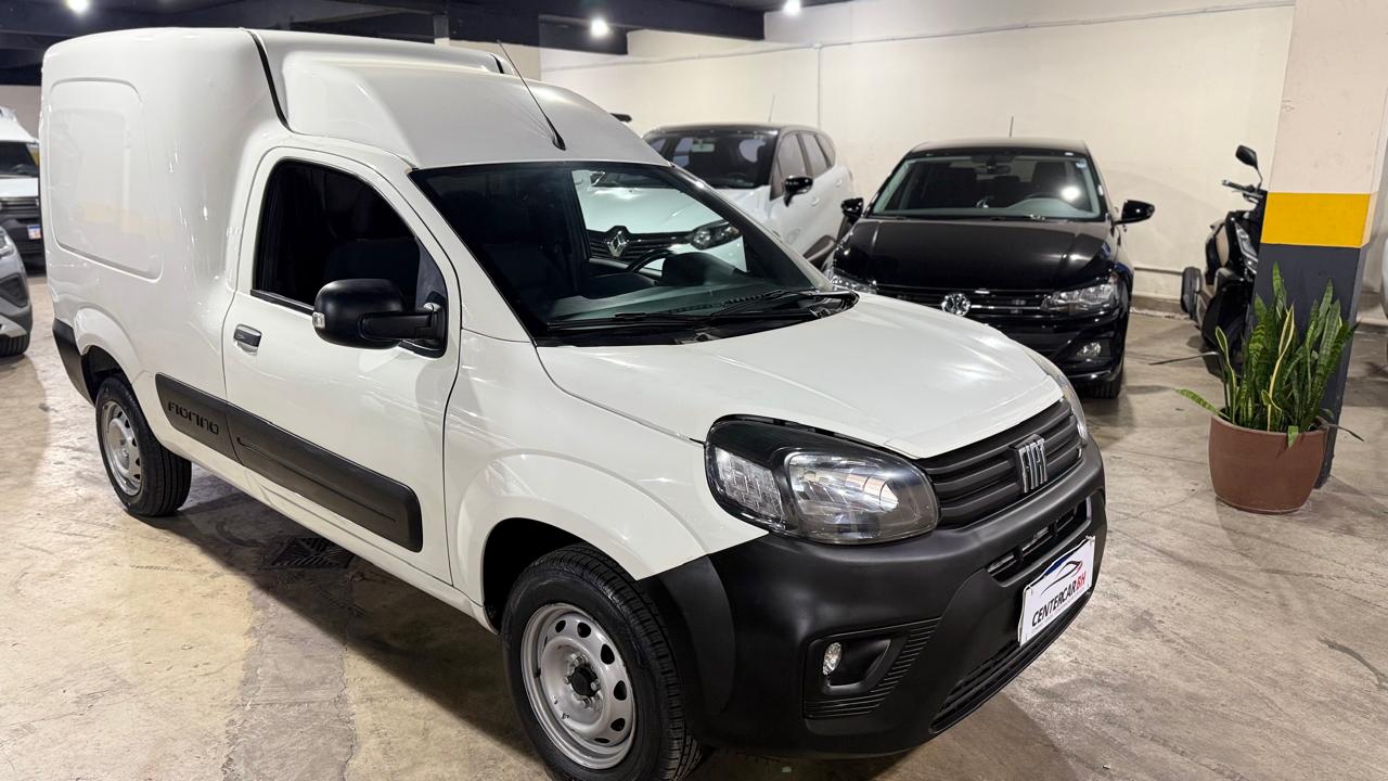 Fiat Fiorino 2024