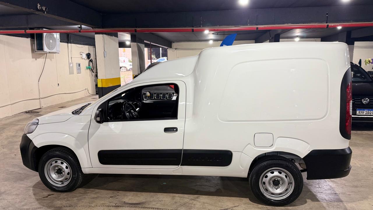 Fiat Fiorino 2024