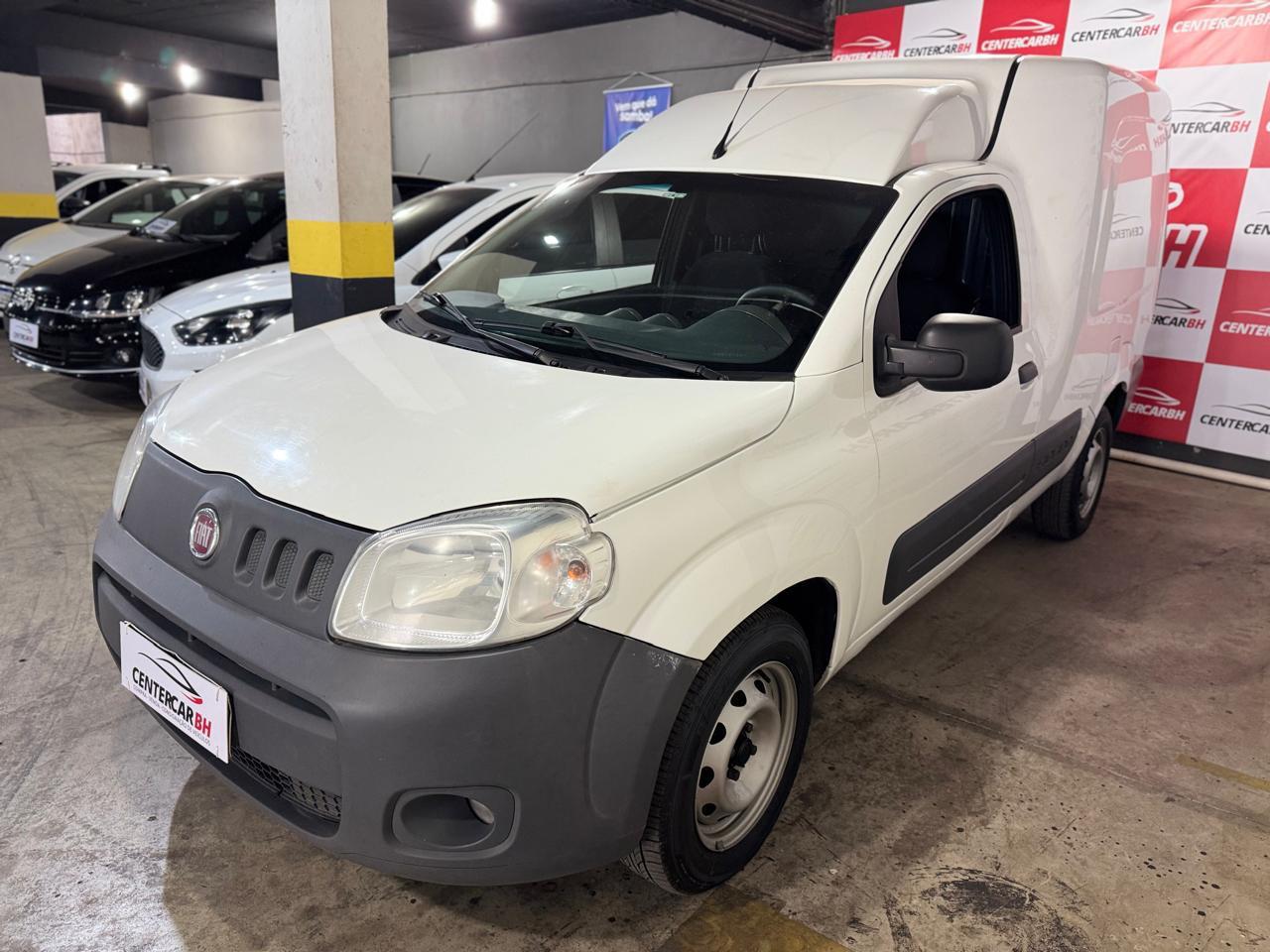 Fiat Fiorino 2021