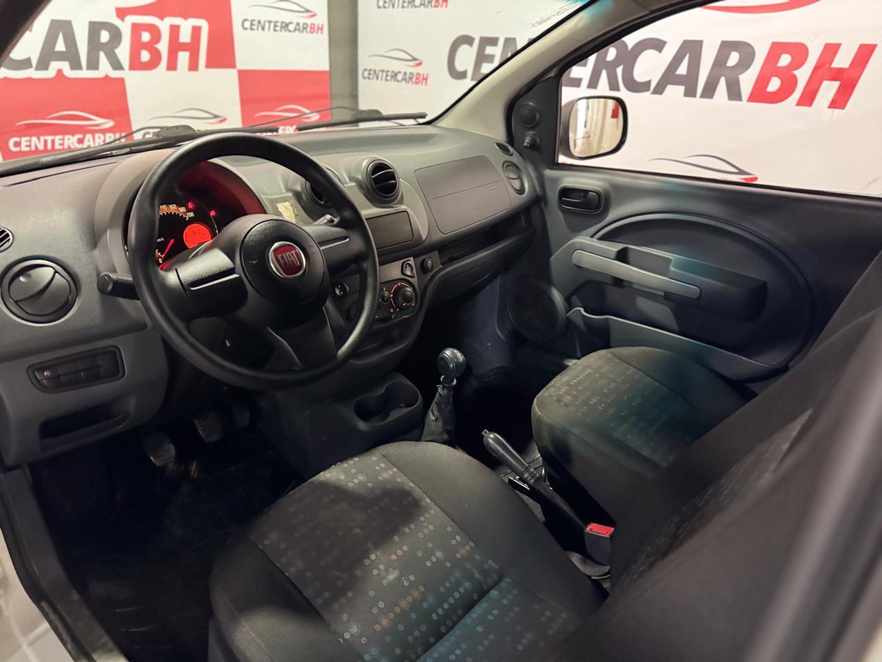 Fiat Fiorino 2021