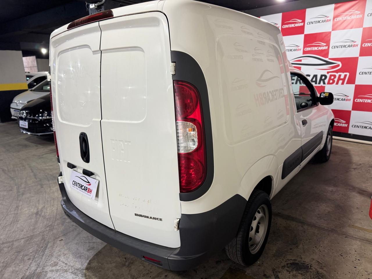 Fiat Fiorino 2021