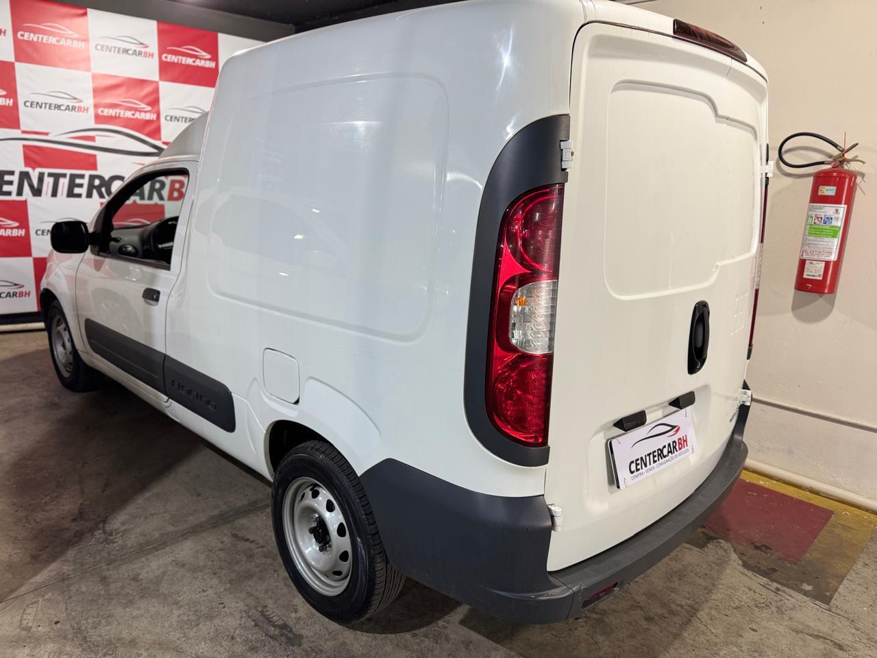 Fiat Fiorino 2021