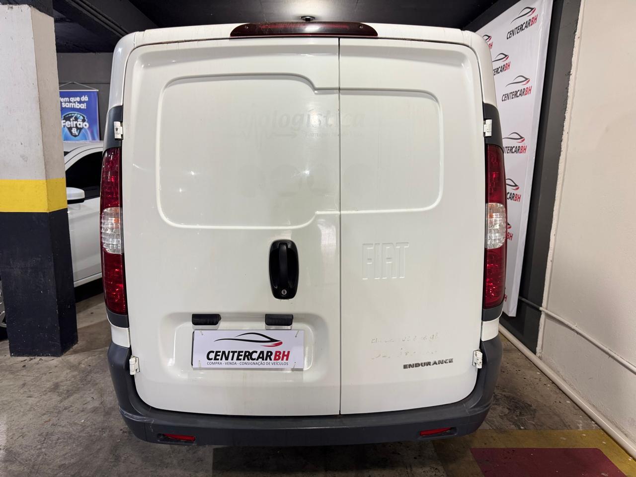 Fiat Fiorino 2021