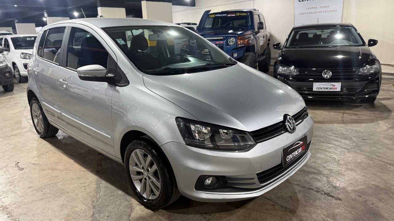 Volkswagen Fox 2018