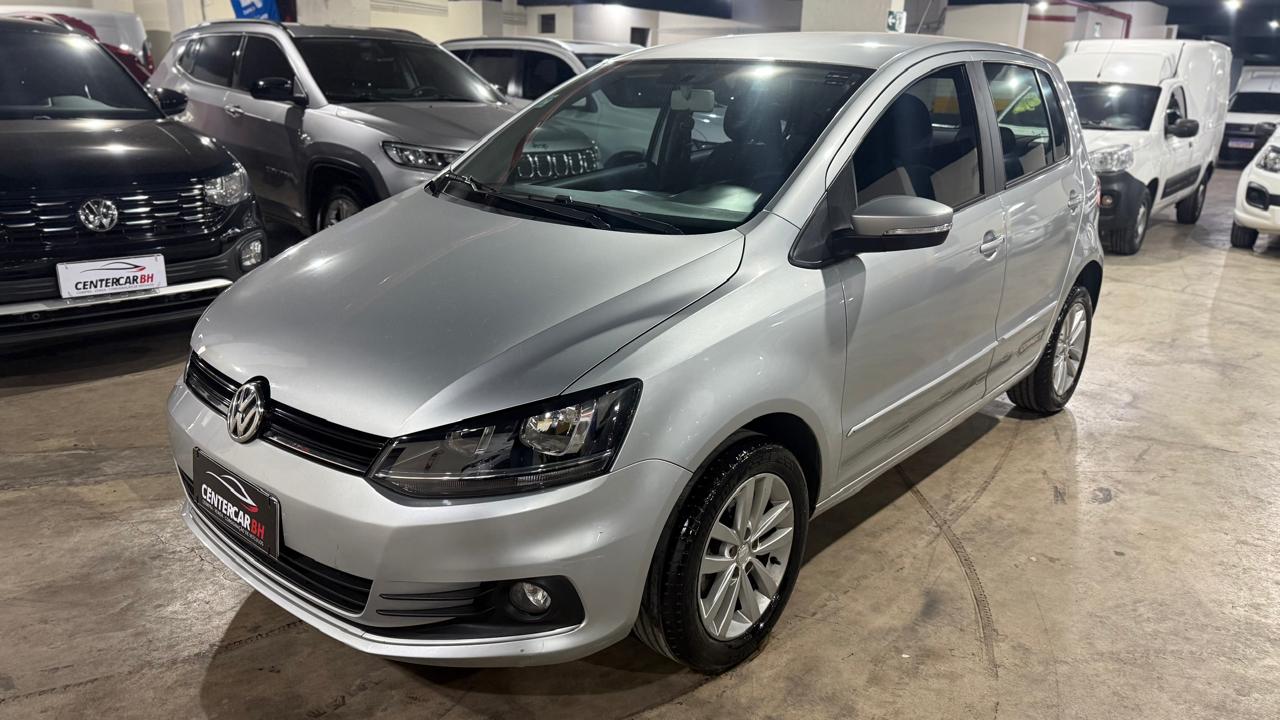 Volkswagen Fox 2018