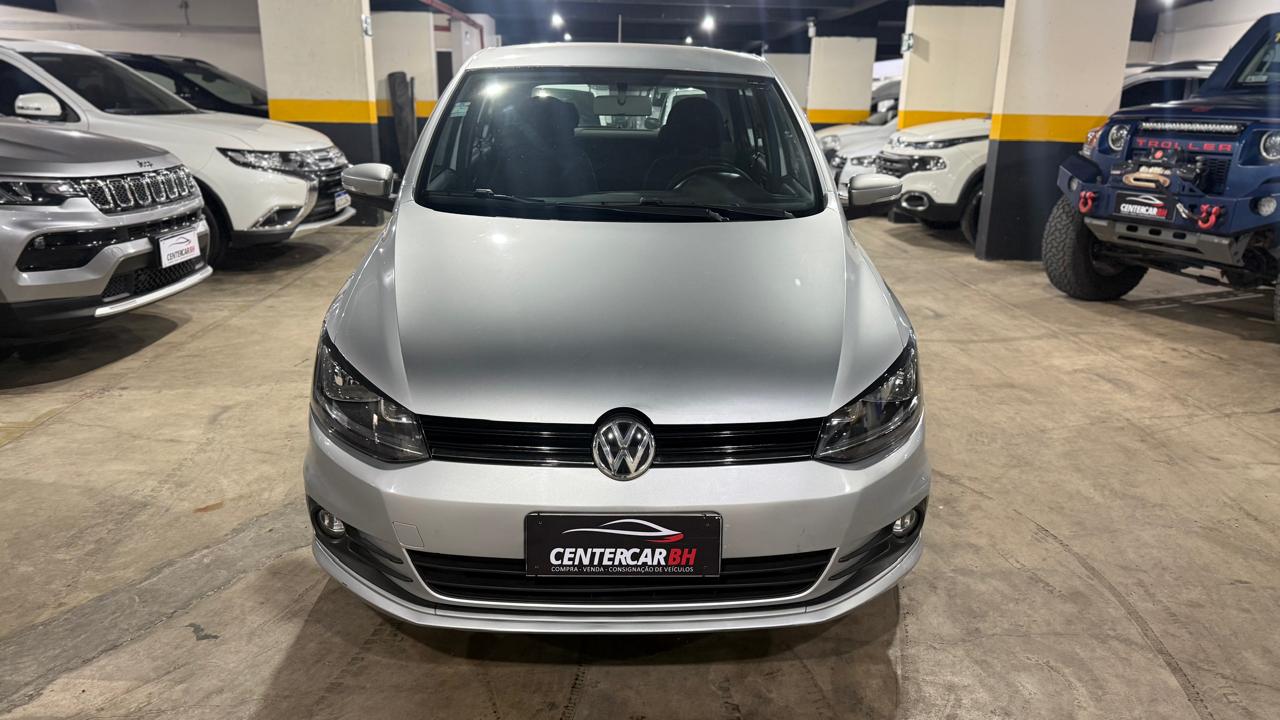 Volkswagen Fox 2018