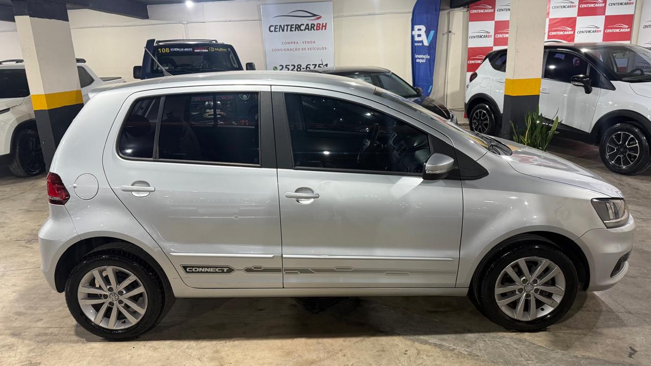 Volkswagen Fox 2018