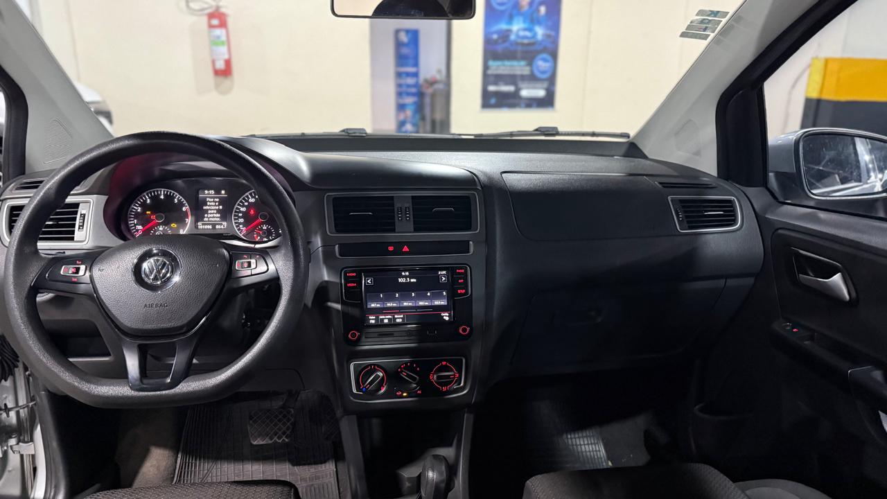 Volkswagen Fox 2018