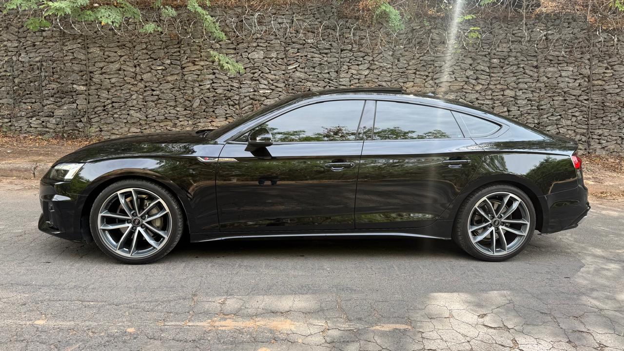 Audi A5 2023
