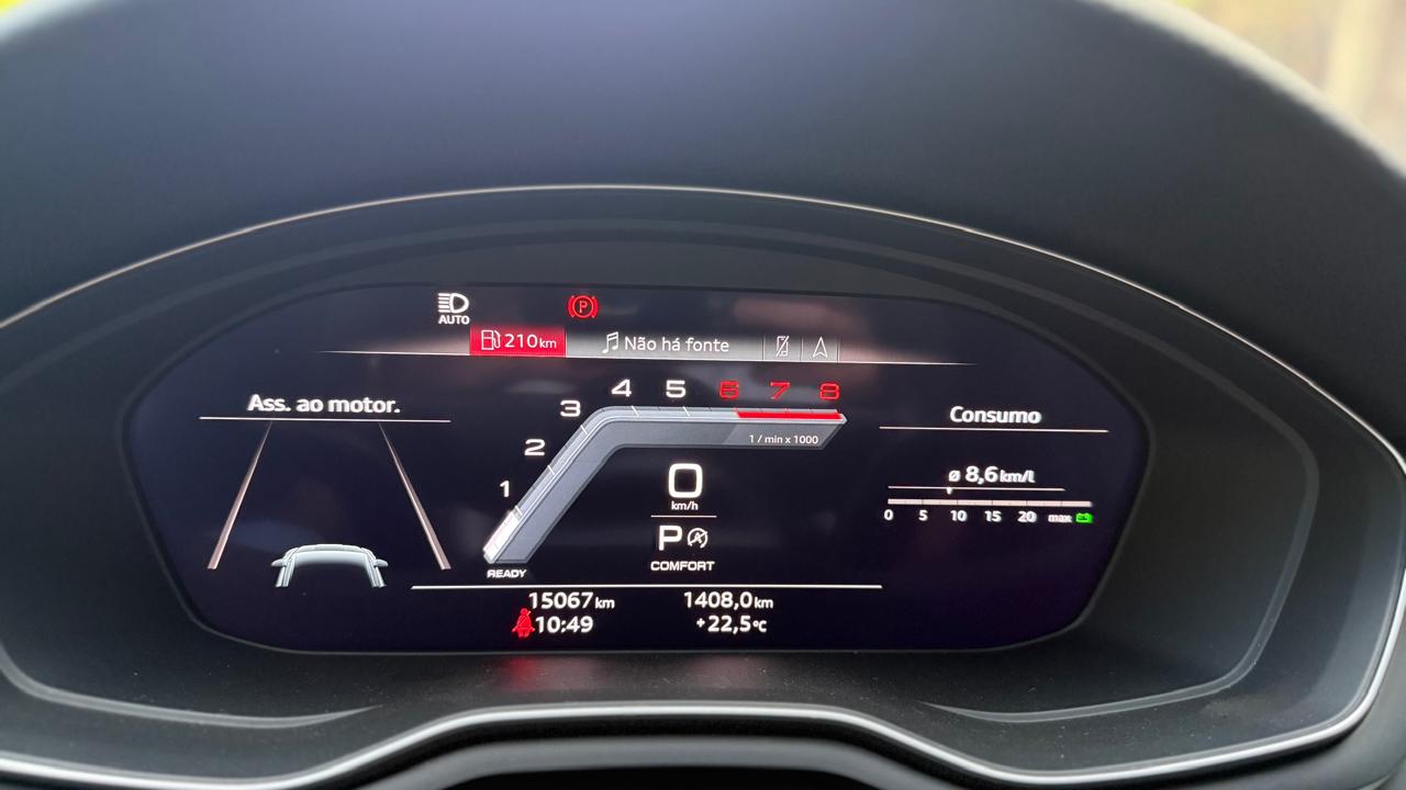Audi A5 2023