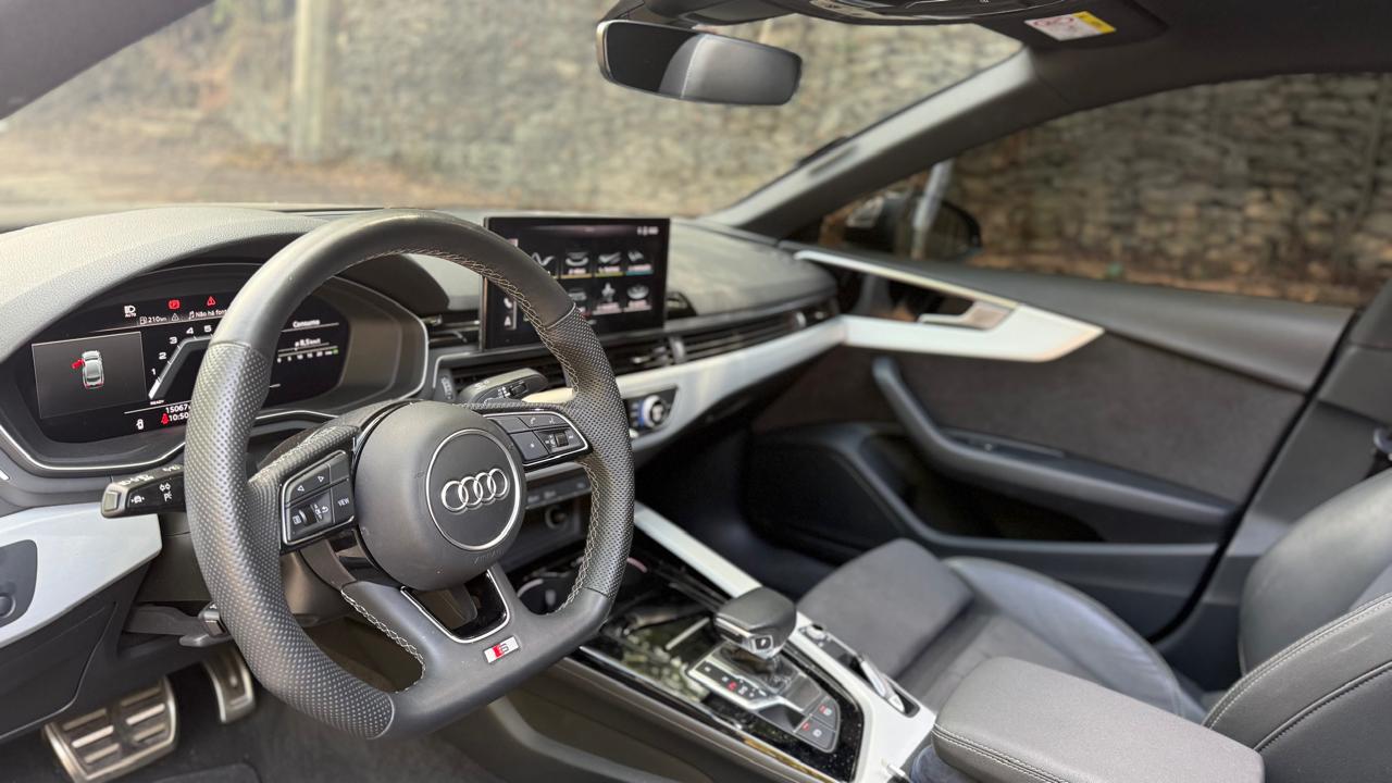 Audi A5 2023
