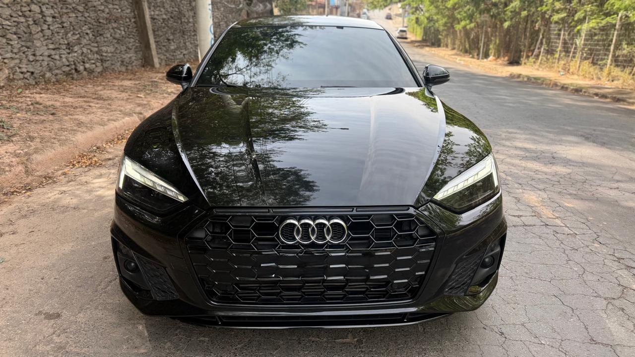 Audi A5 2023