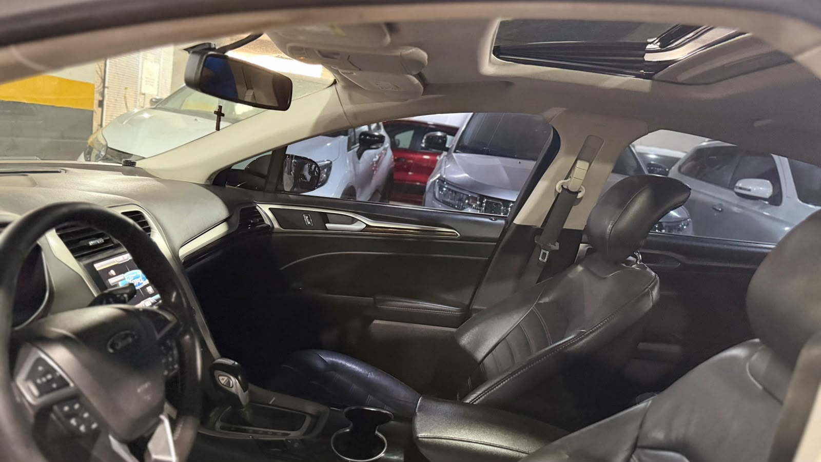 Ford Fusion 2014