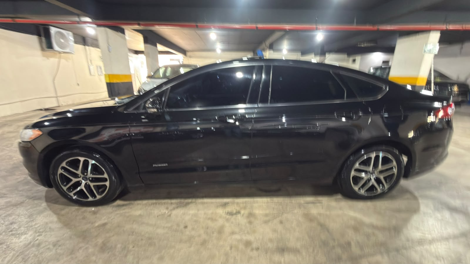 Ford Fusion 2014