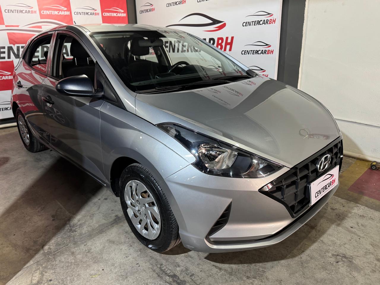 Hyundai HB20 2022