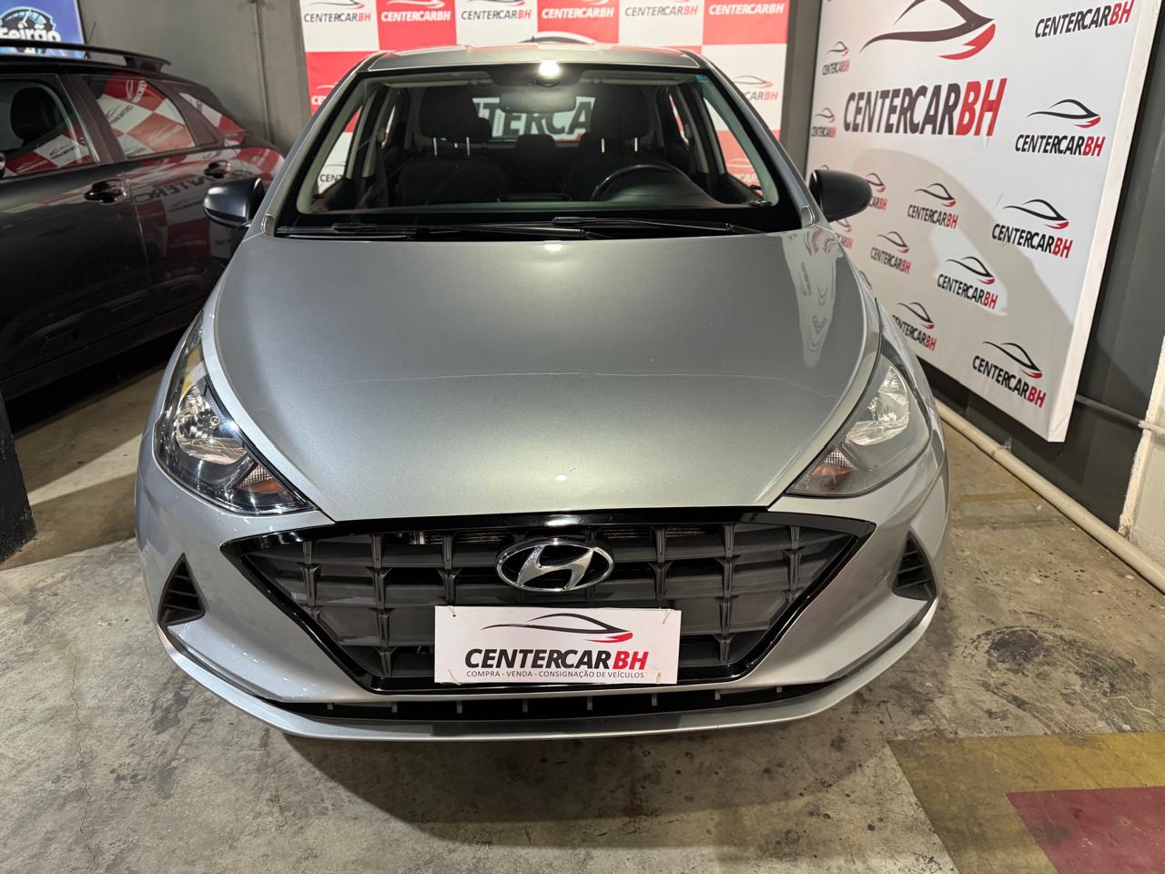 Hyundai HB20 2022