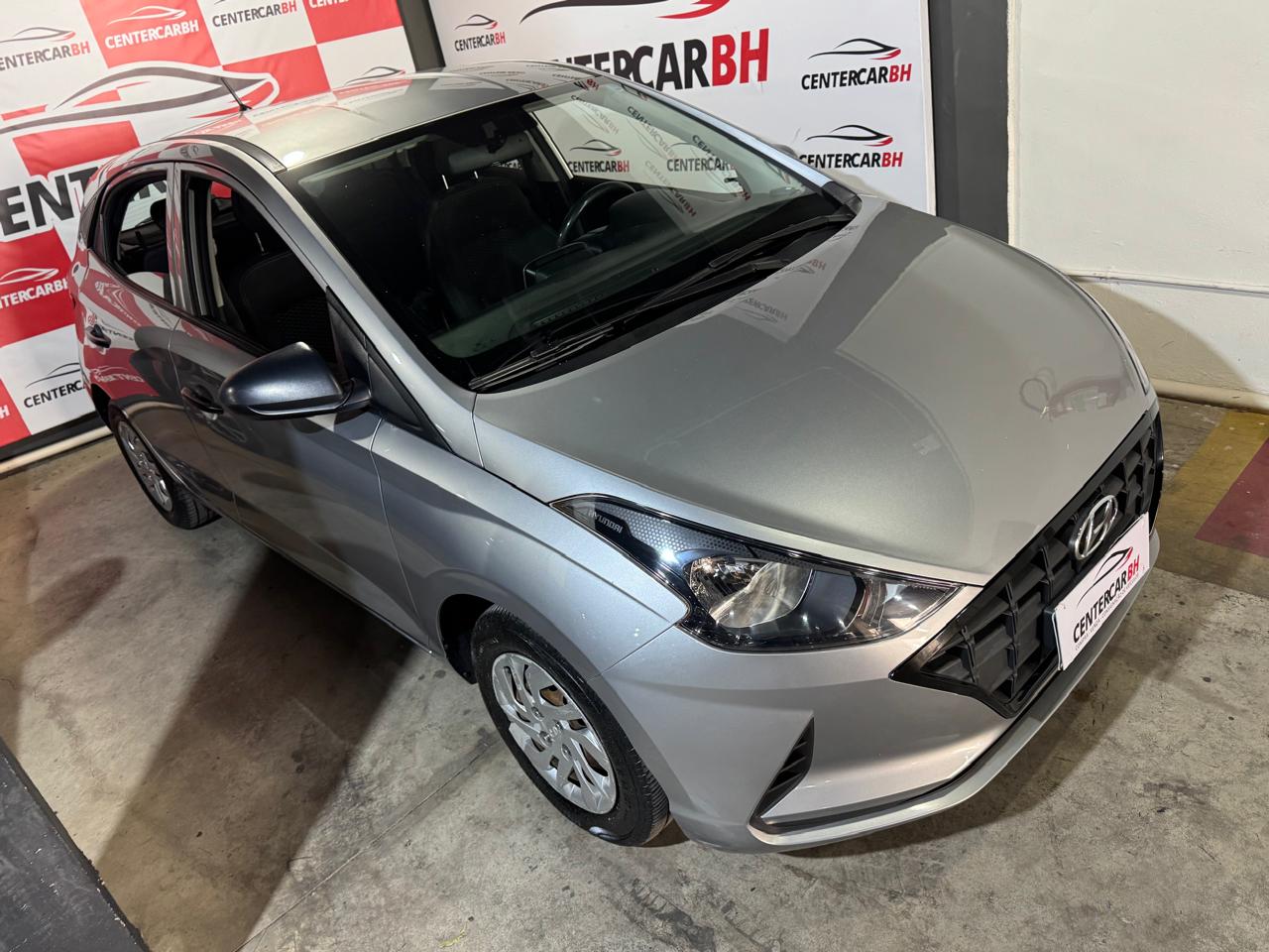 Hyundai HB20 2022