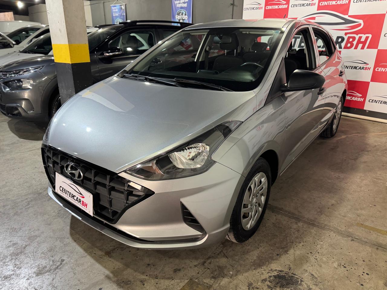 Hyundai HB20 2022
