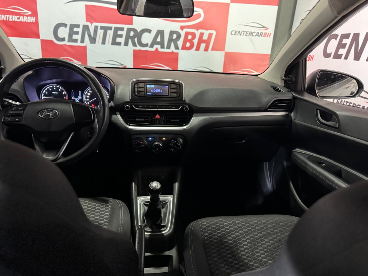 Hyundai HB20 2022