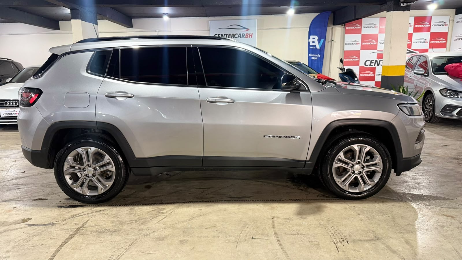Jeep Compass 2022