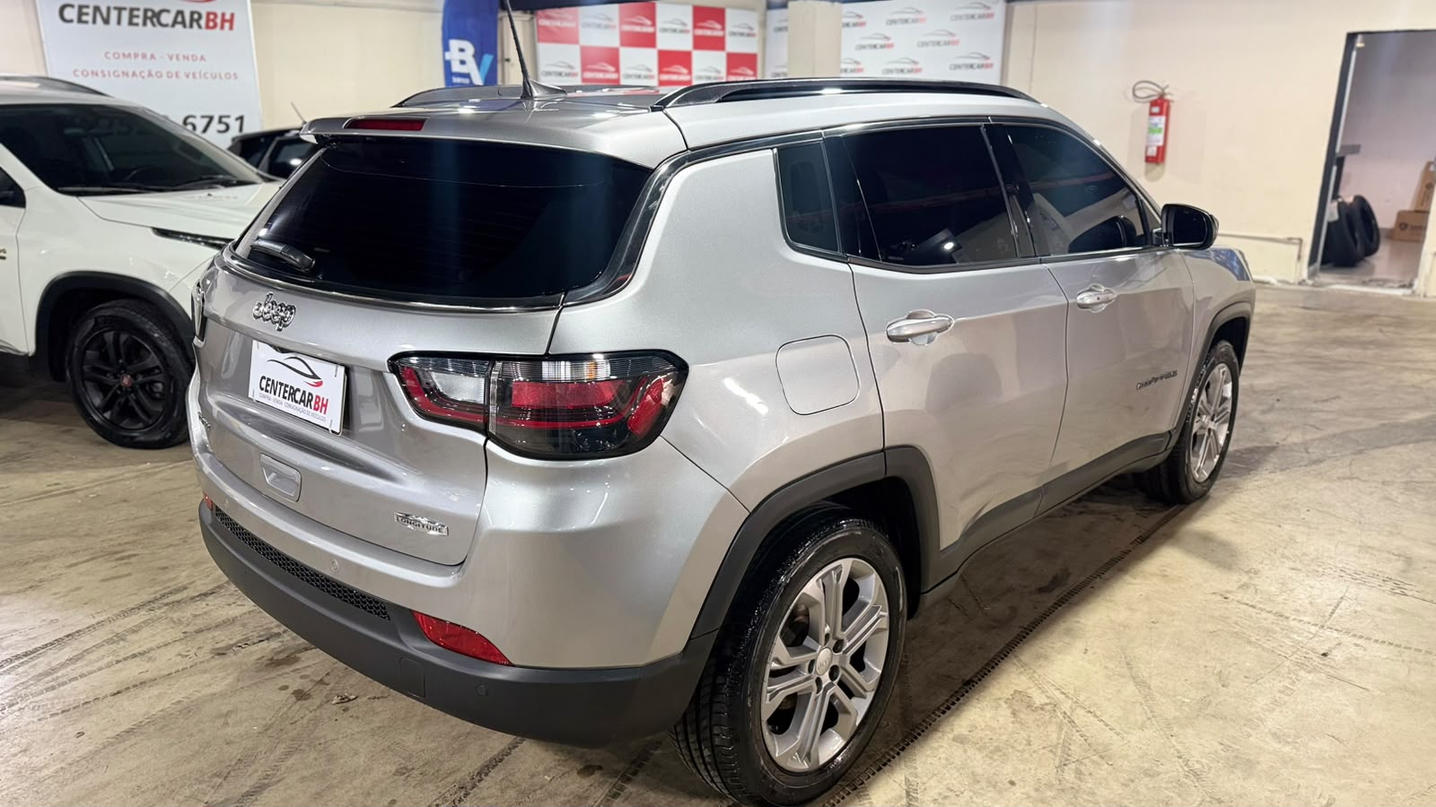 Jeep Compass 2022