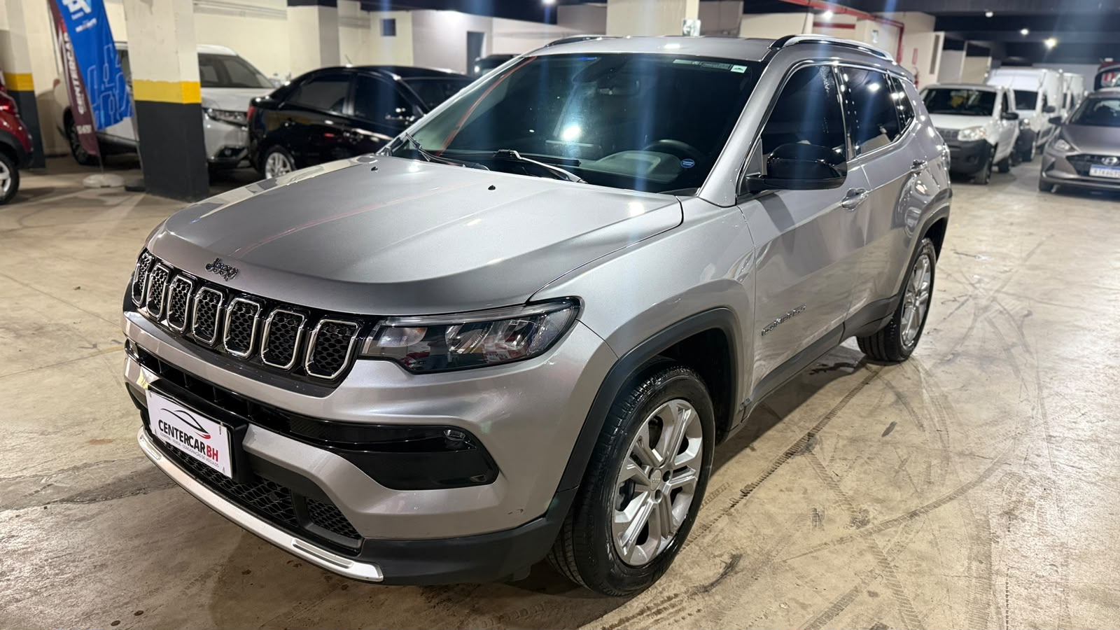 Jeep Compass 2022