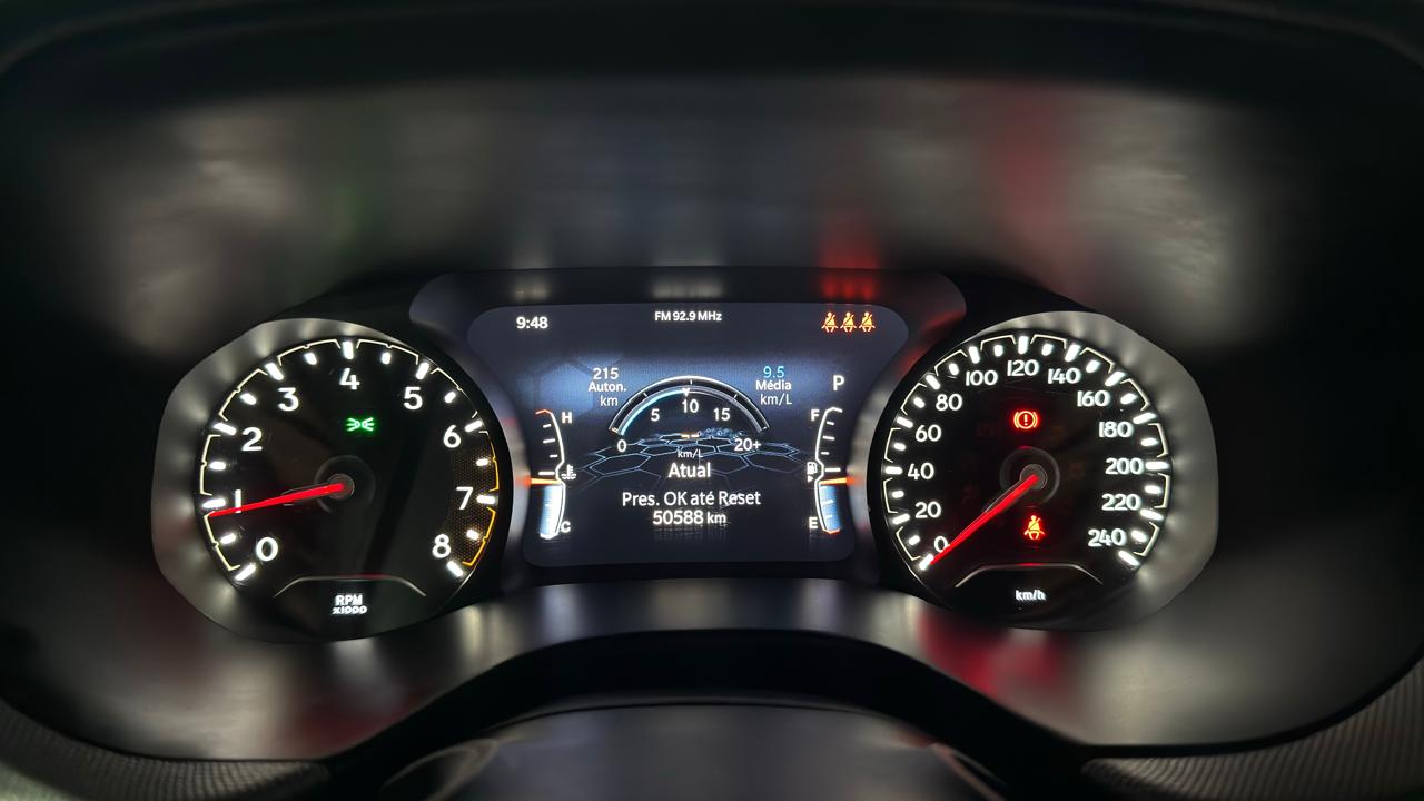 Jeep Compass 2022