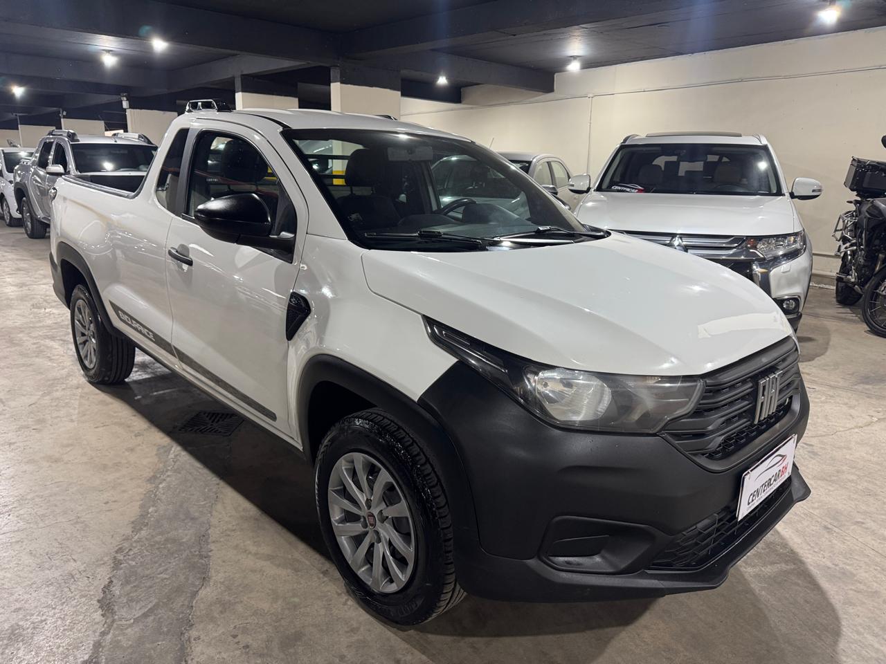 Fiat Strada 2024