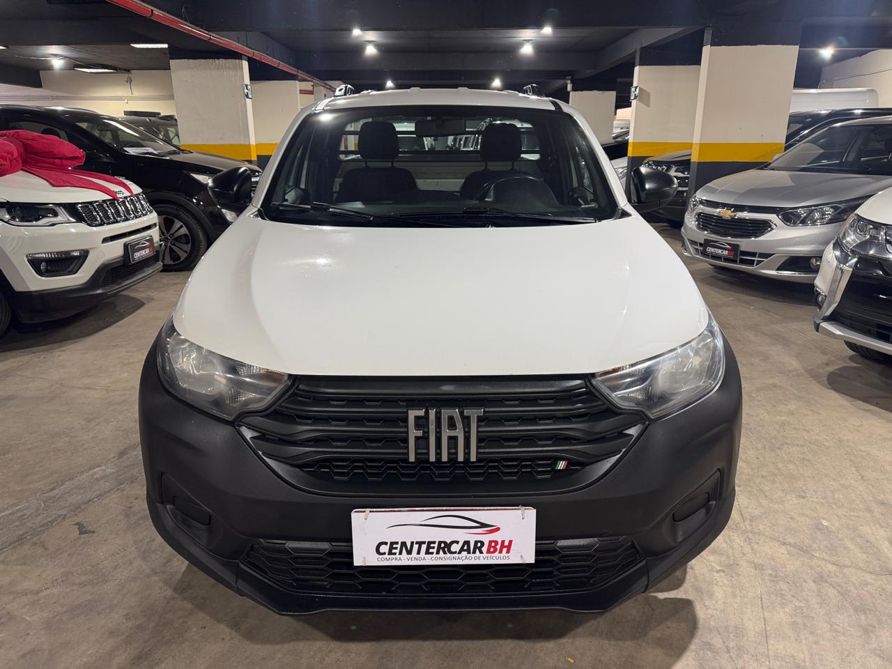 Fiat Strada 2024