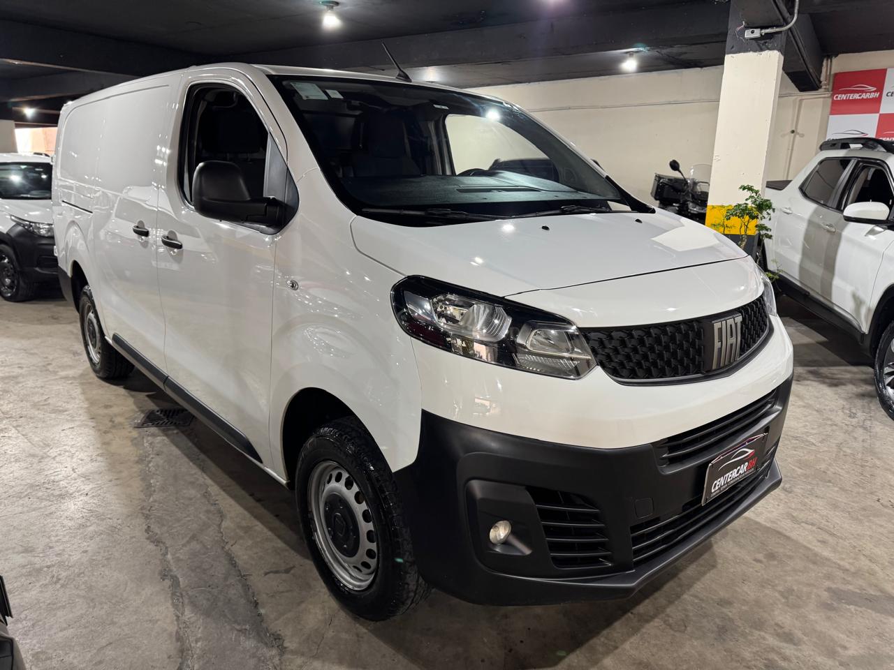 Fiat Scudo 2024