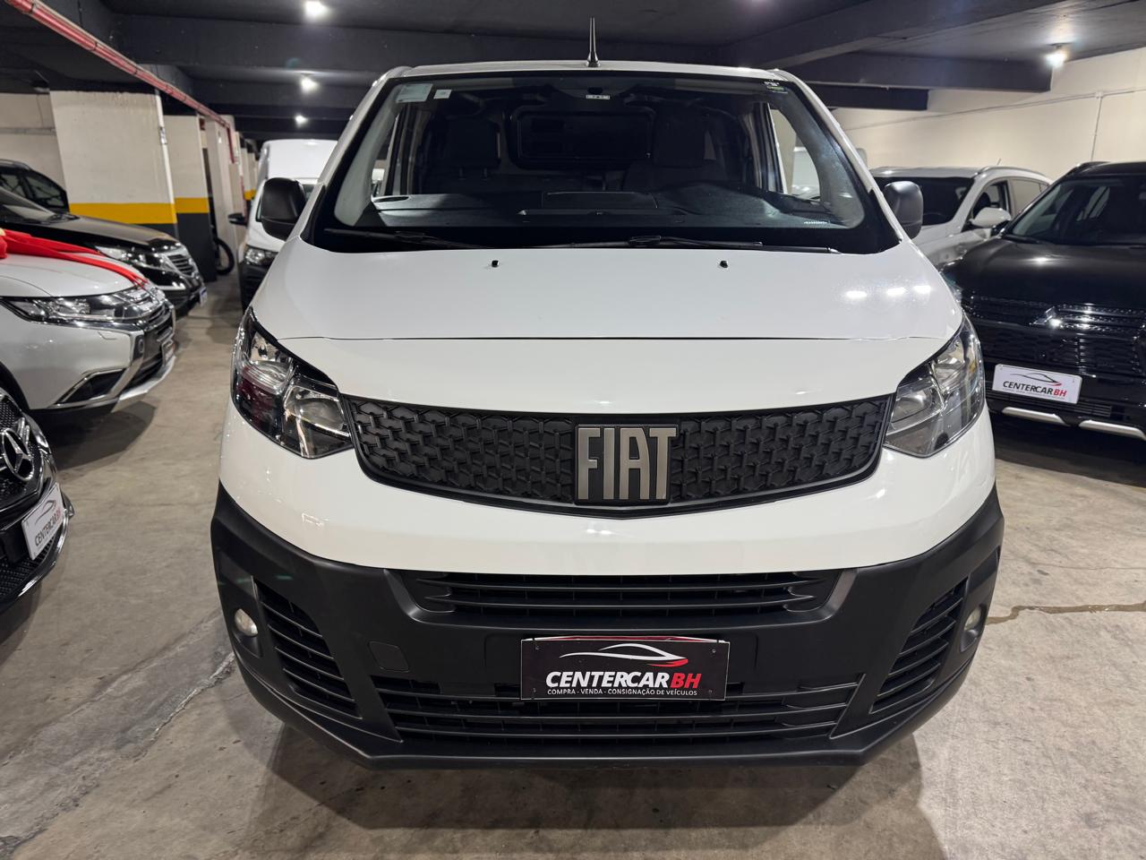 Fiat Scudo 2024