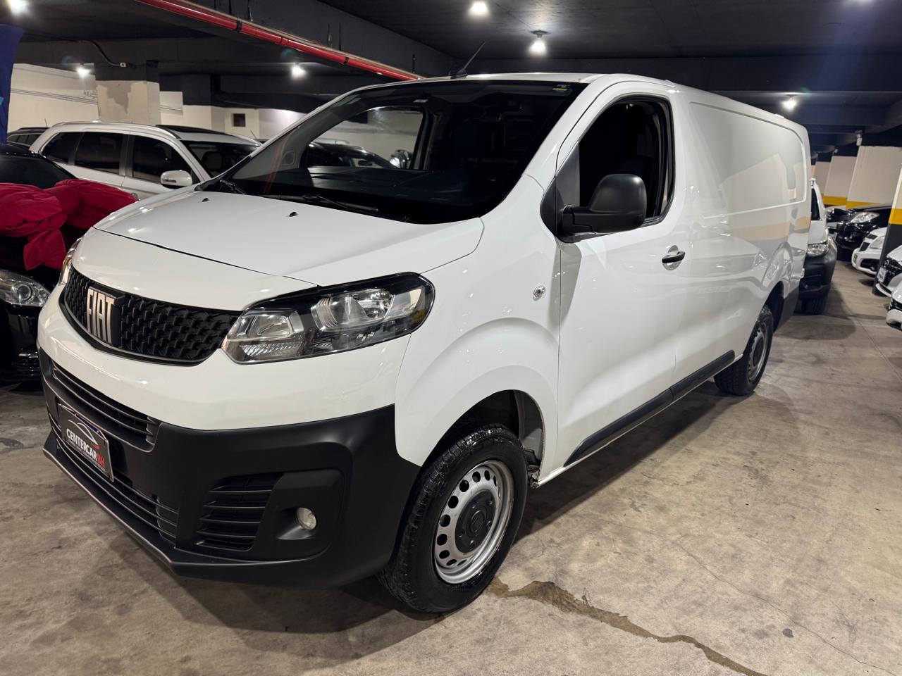 Fiat Scudo 2024