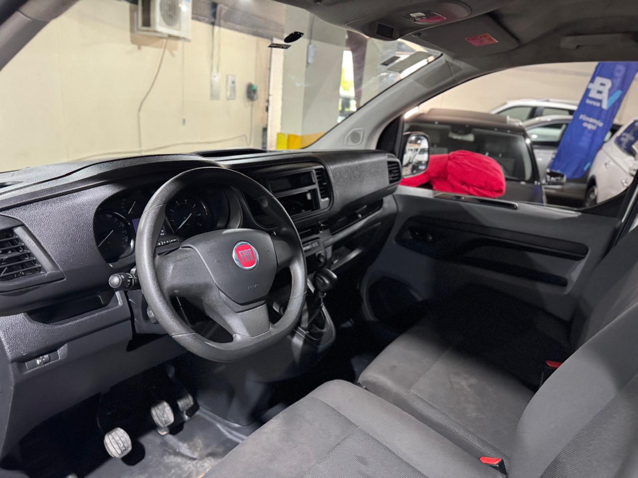 Fiat Scudo 2024