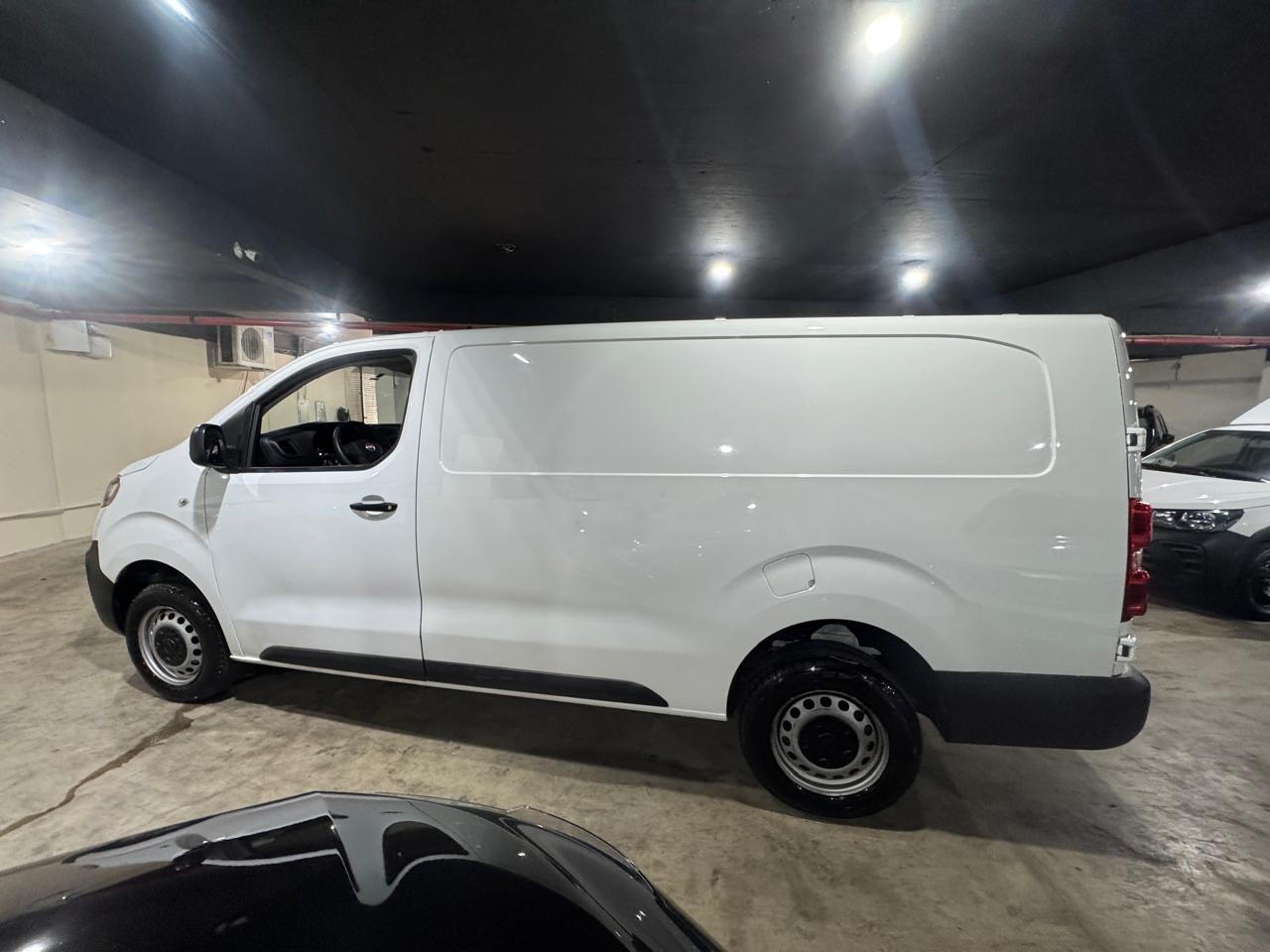 Fiat Scudo 2024