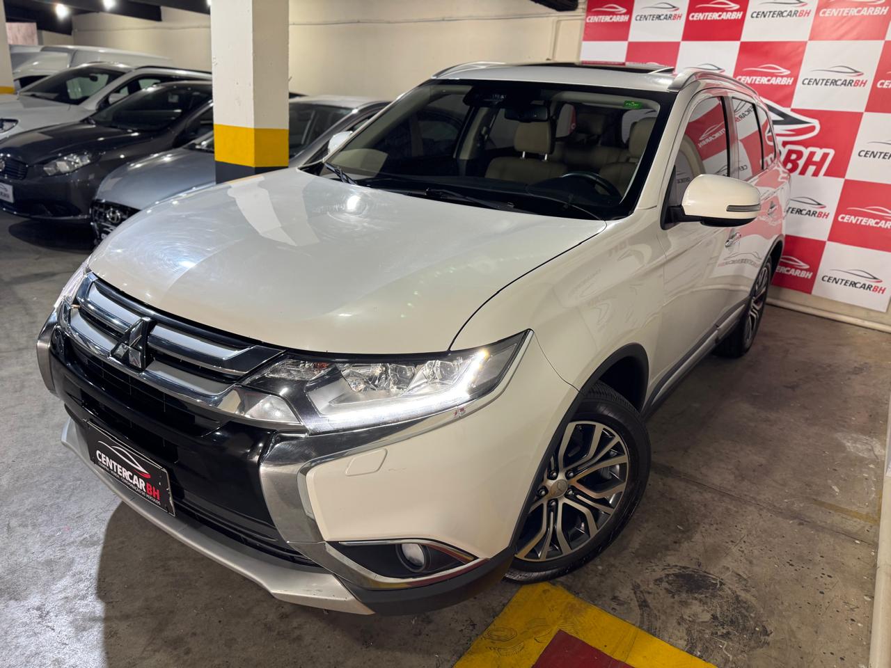 Mitsubishi Outlander 2018