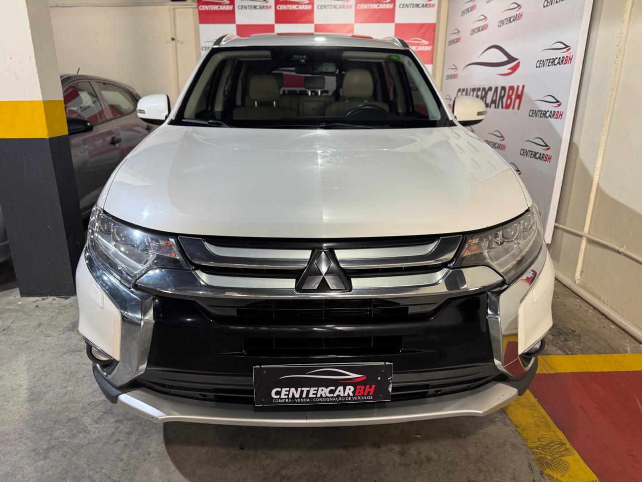 Mitsubishi Outlander 2018