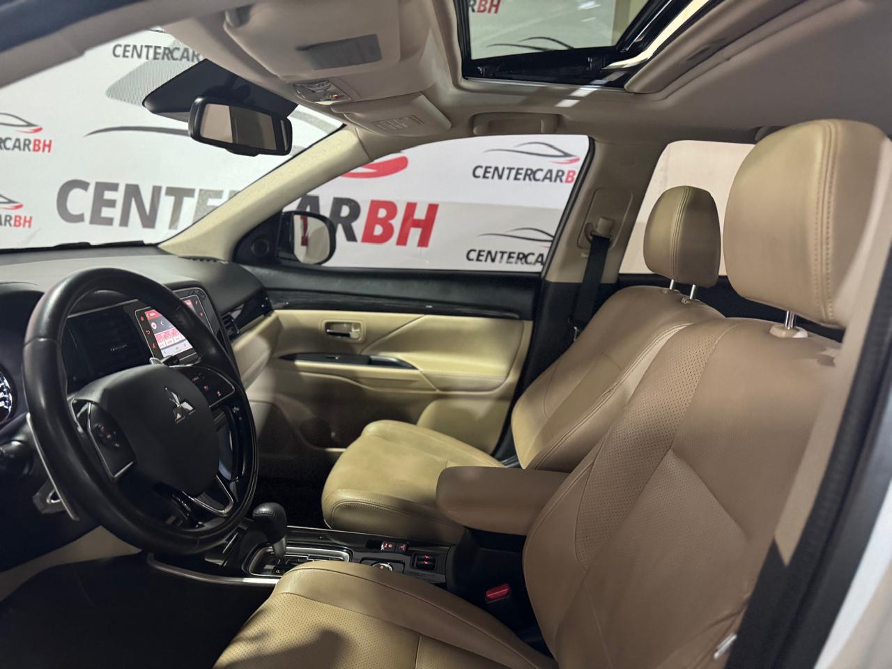 Mitsubishi Outlander 2018
