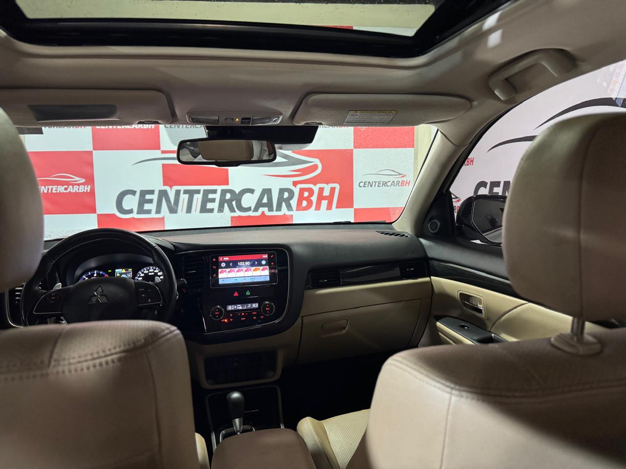 Mitsubishi Outlander 2018