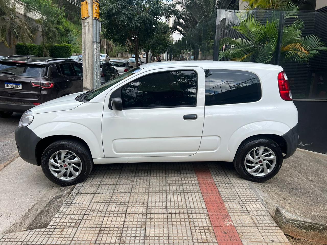Fiat Uno 2016