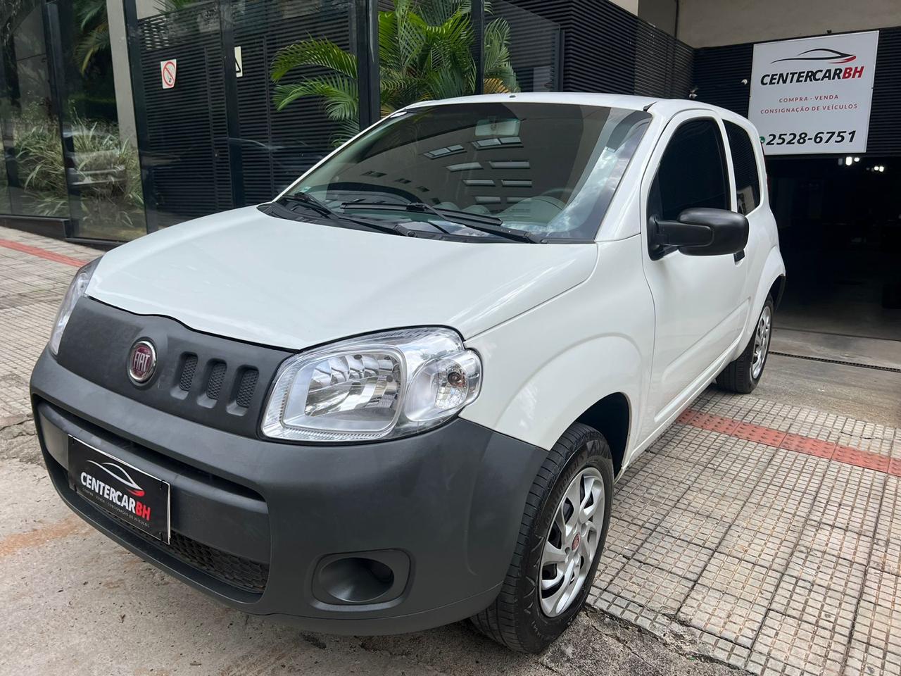 Fiat Uno 2016
