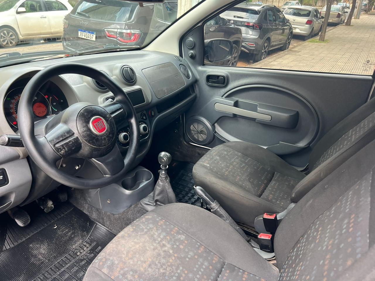Fiat Uno 2016
