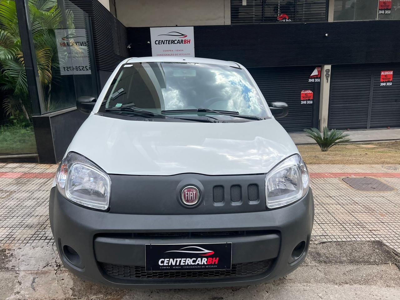 Fiat Uno 2016