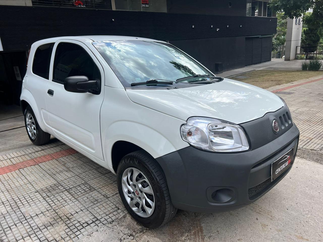 Fiat Uno 2016