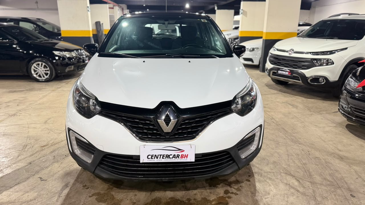 Renault Captur 2019